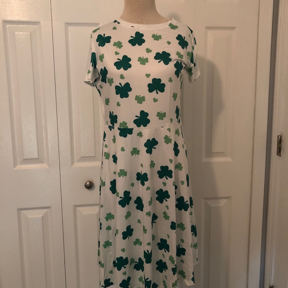 St. Patrick’s Day Dress